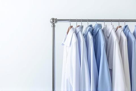 Collectie van stijlvolle overhemden