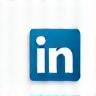 LinkedIn icoon
